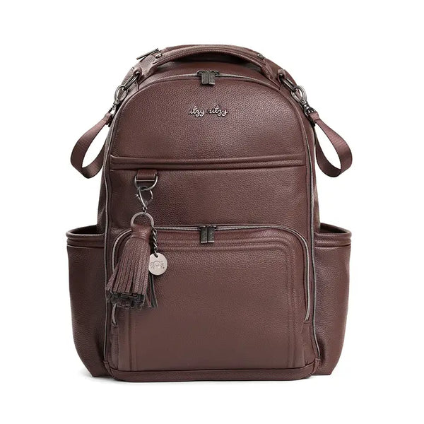 Itzy Ritzy Boss Plus Backpack Diaper Bag