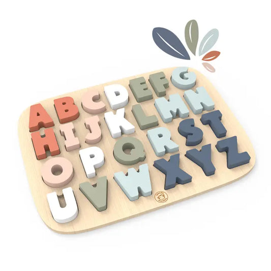 Kids Alphabet Learning Puzzle