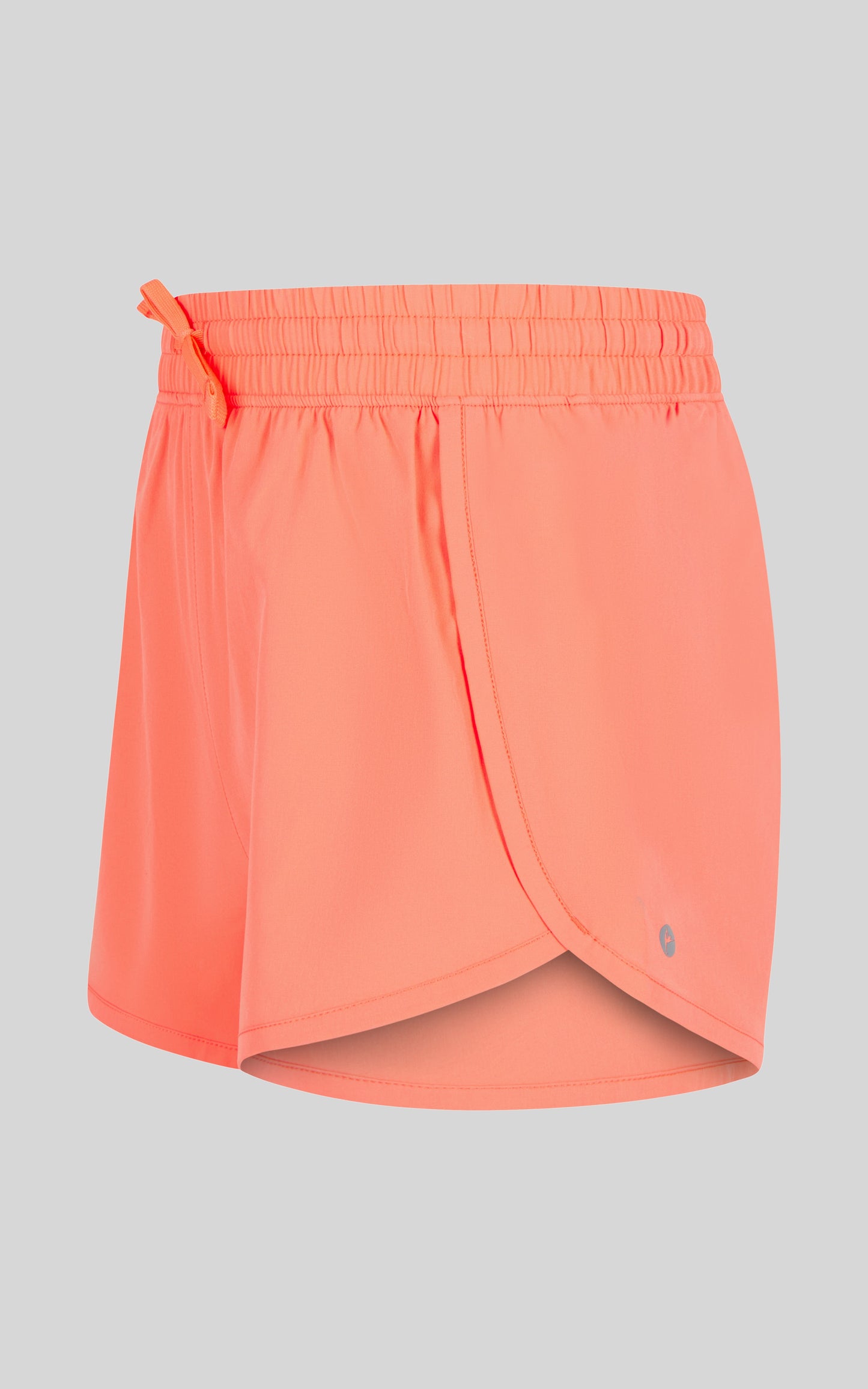Youth Girls Woven Running Shorts