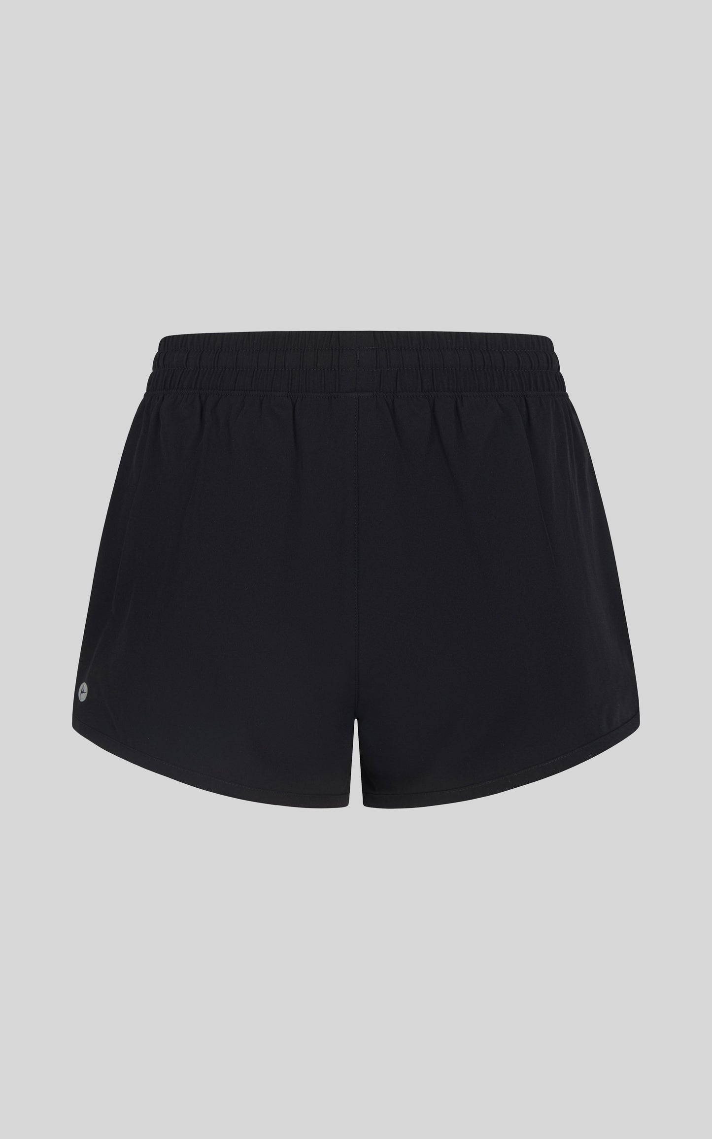 Youth Girls Woven Running Shorts