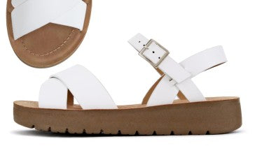 Youth Girls Strap Sandal