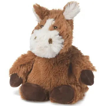 Junior Warmie Horse Stuffed Animal (9")