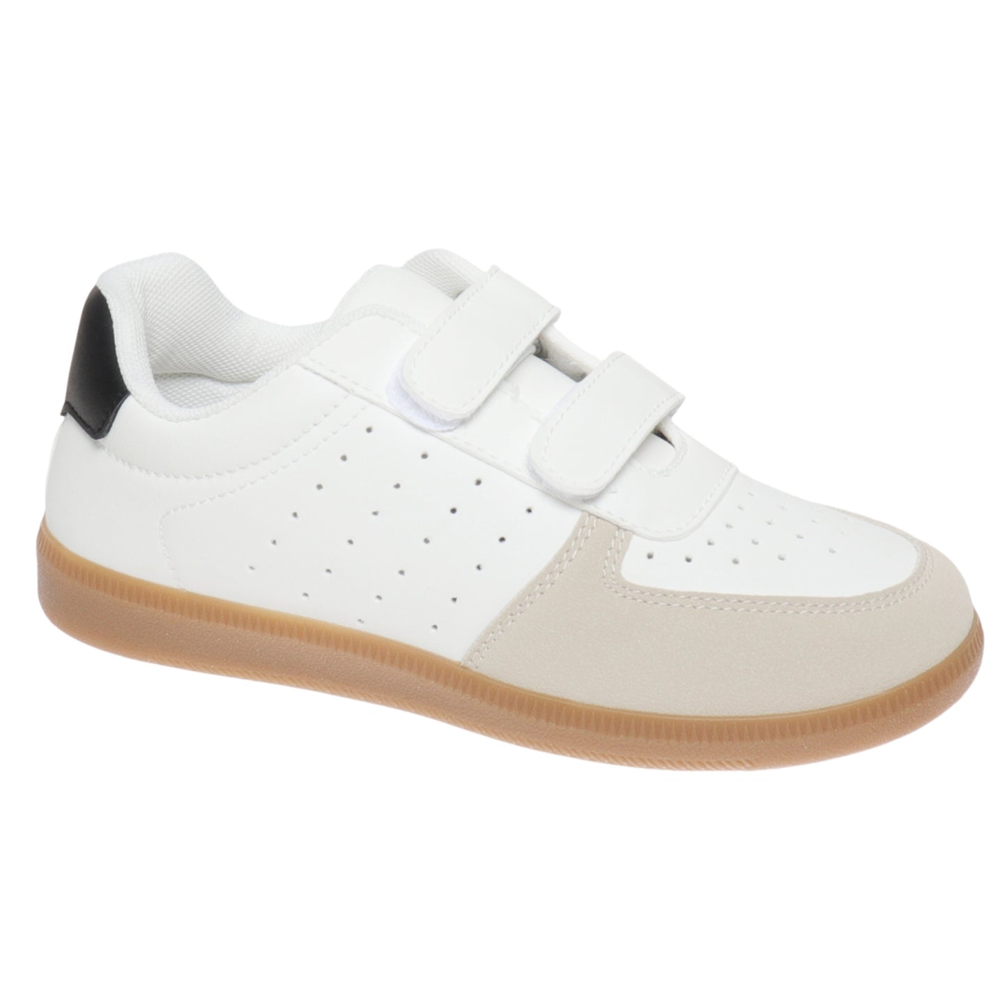 Youth Girls Easy Strap Sneakers