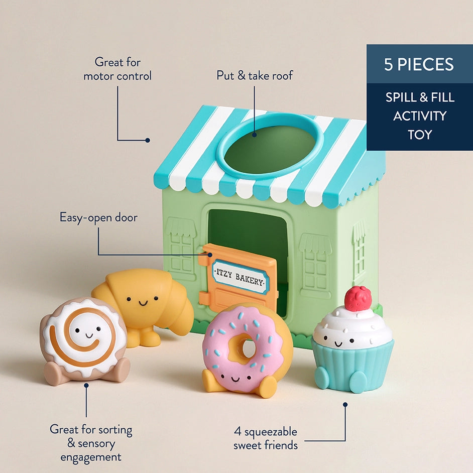 Itzy Ritzy Play Bakery