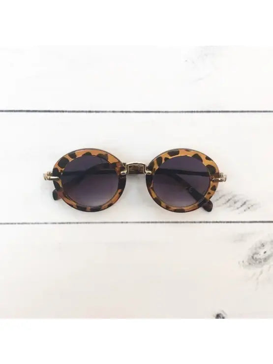 Round Sunglasses