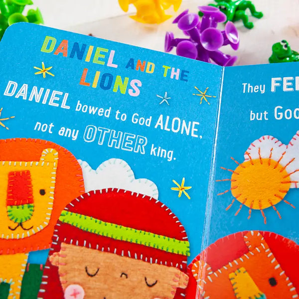 My First Bible Stories Book