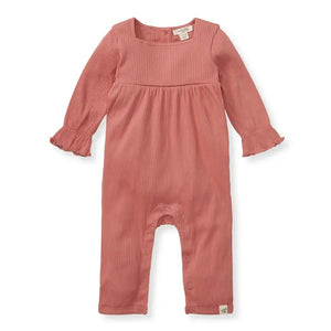 Infant Babydoll Jumpsuit