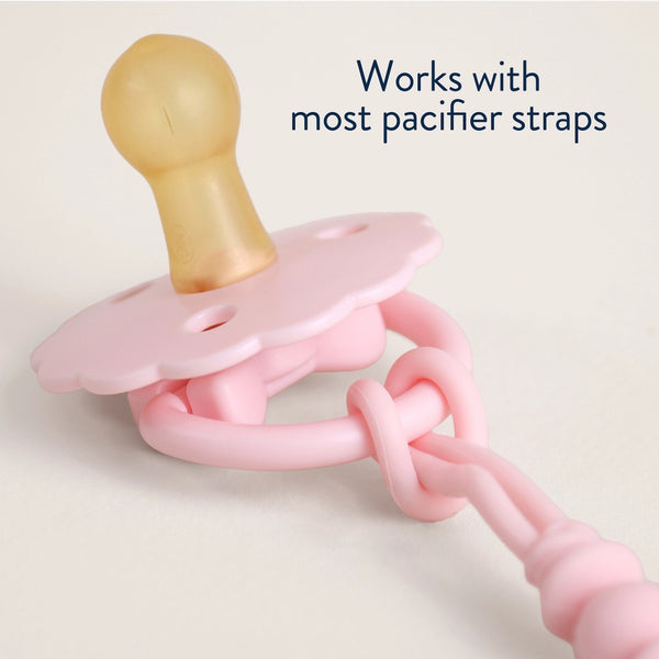 Itzy Ritzy Bow Soother Pacifier Set