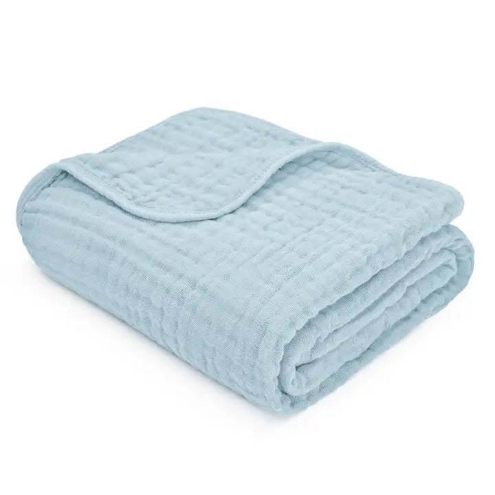 Comfy Cubs Baby Muslin Cotton Blankets