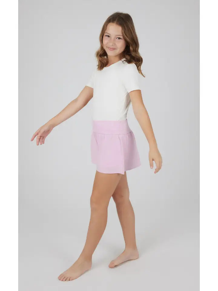Youth Girls Crossover Shorts