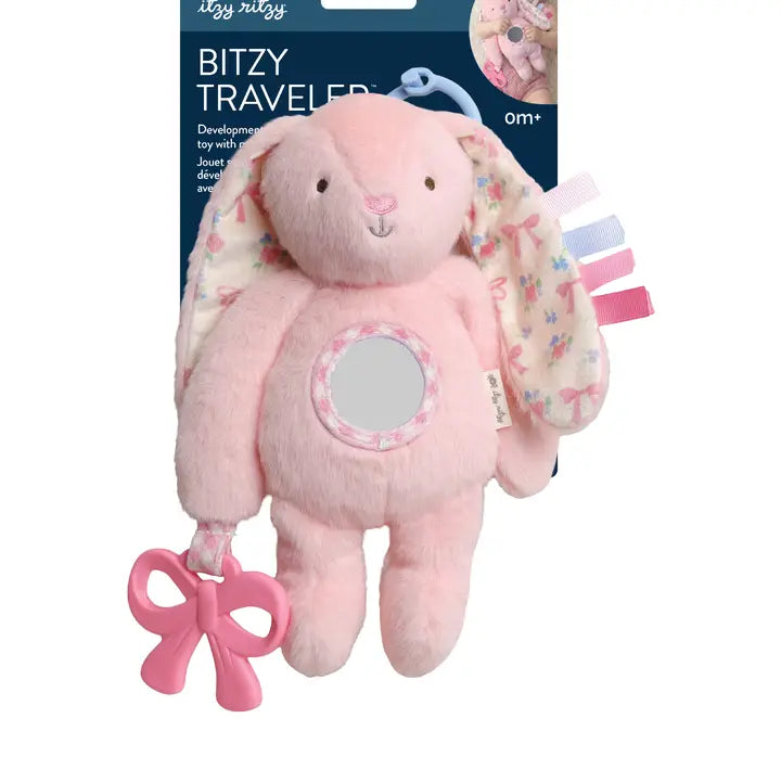 Itzy Ritzy Bitzy Traveler