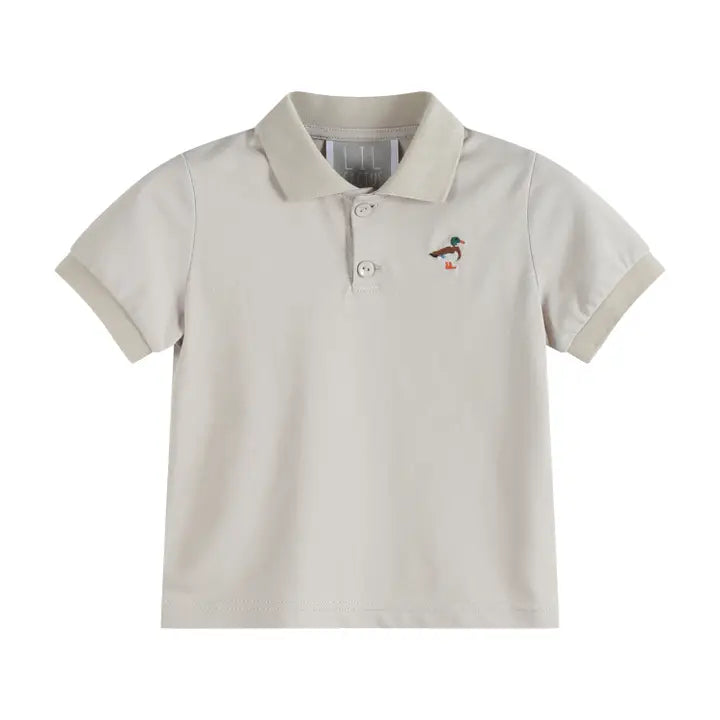 Baby & Toddler Boys Mallard Duck Golf Polo Shirt