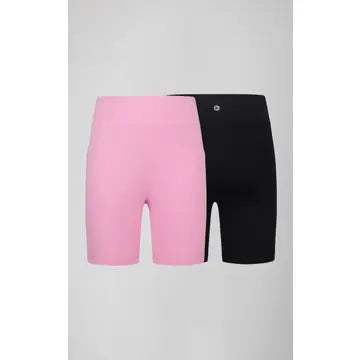 Youth Girl 6" Inseam Biker Short