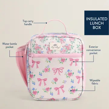 Itzy Bitzy Lunch Box - Check Yes