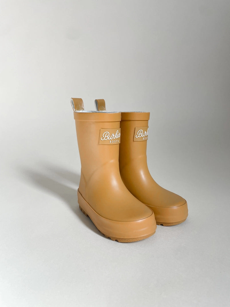 Burkie Baby Rain Boots