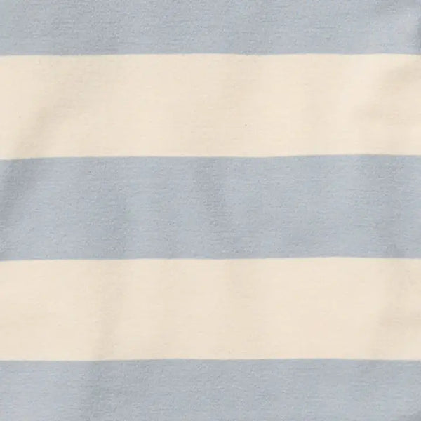 Infant Boys Rugby Stripe Sleep & Play