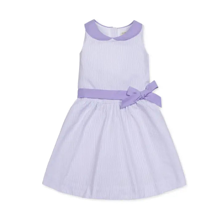 Toddler Girls Peter Pan Collared Dress