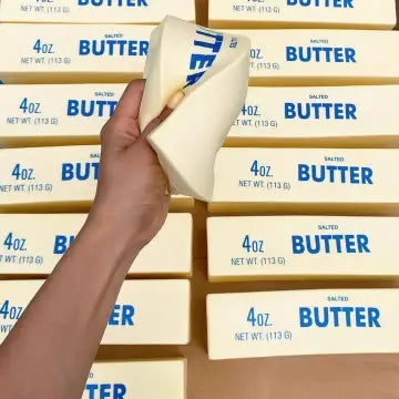 Soft Butter Stick Squishy Toy