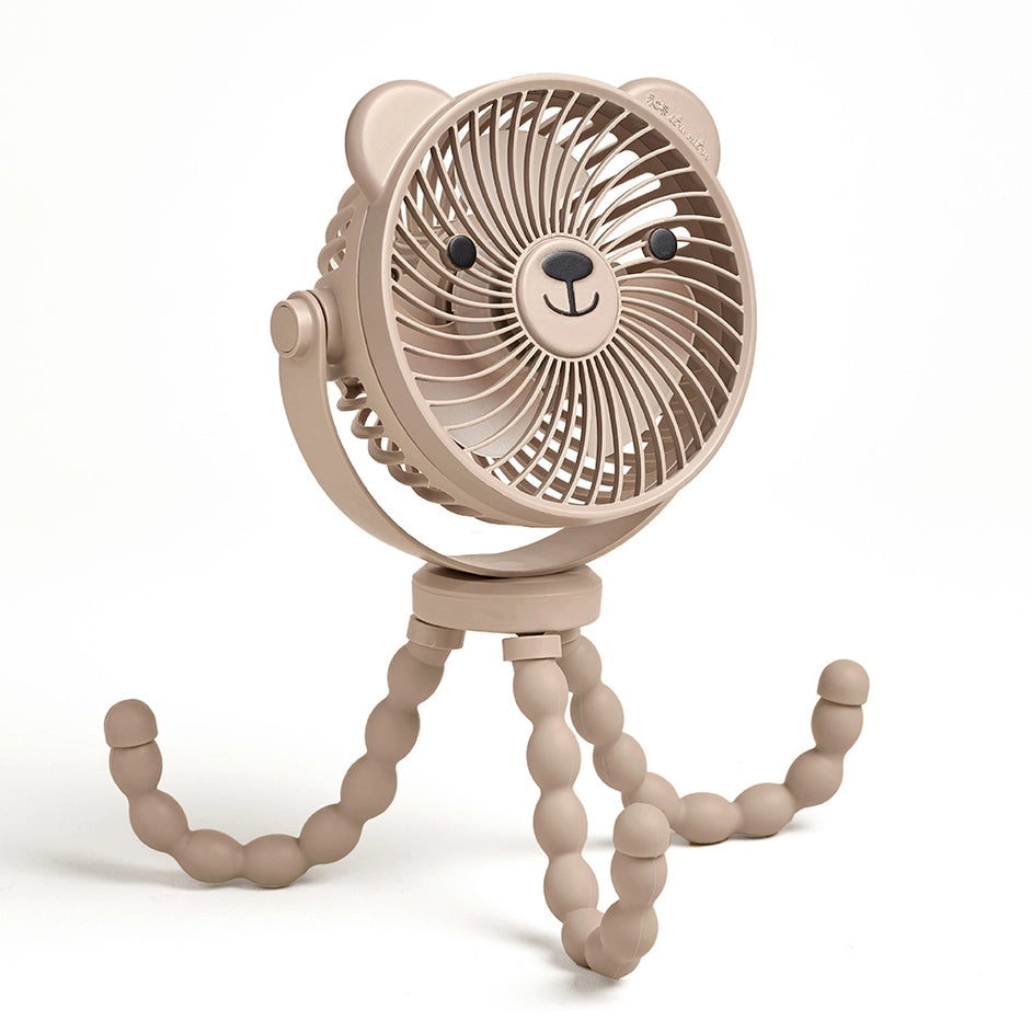 Itzy Ritzy Breeze 3-Speed Stroller Fan