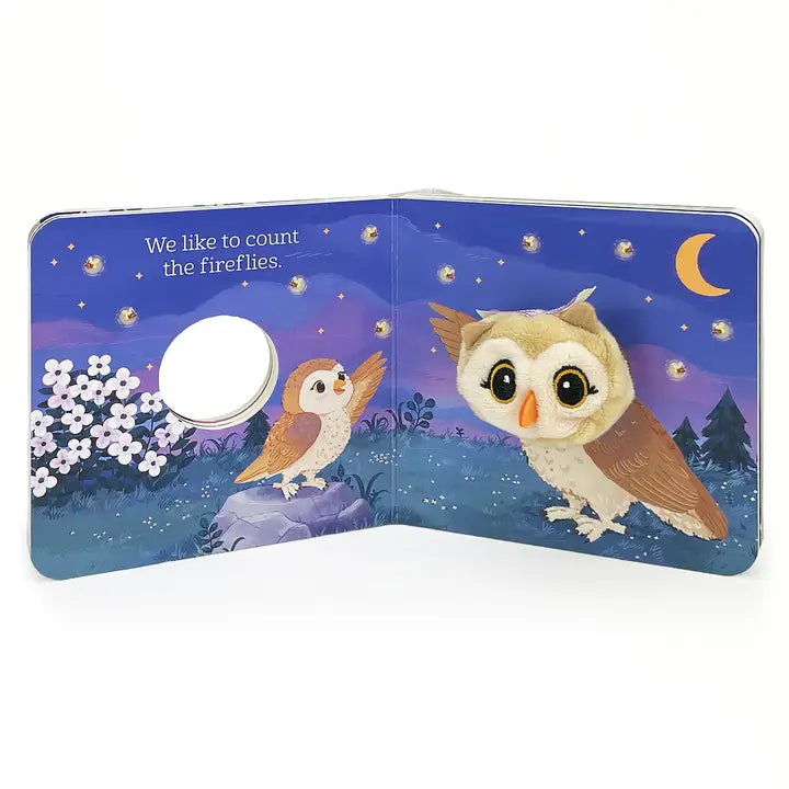 Grandma And Me Finger Puppet Board Book