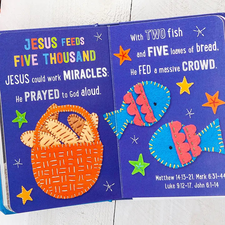 My First Bible Stories Book
