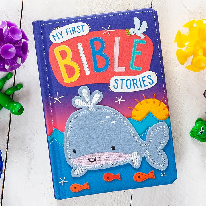 My First Bible Stories Book