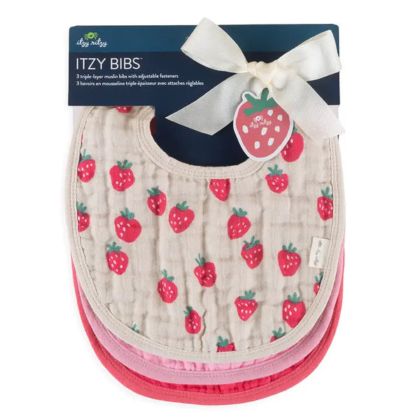 Itzy Ritzy Itzy Bibs