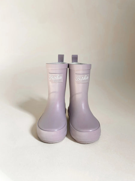 Burkie Baby Rain Boots