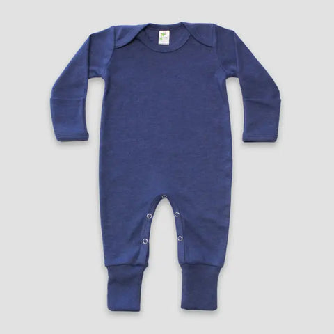 Baby Boys Footie Pajamas