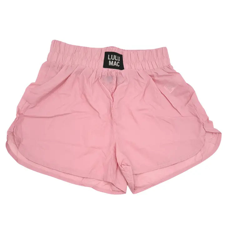 Lulu Mac Kids Solid Shorts
