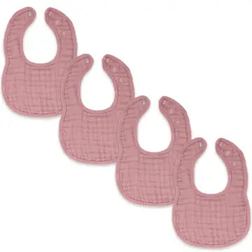 Comfy Cubs Muslin Cotton Bibs