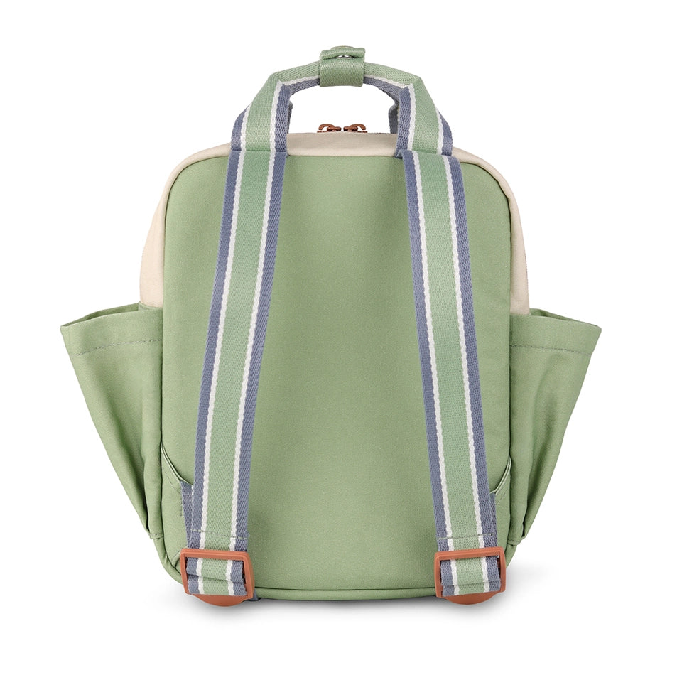 Itzy Bitzy Backpack + Lunchbox