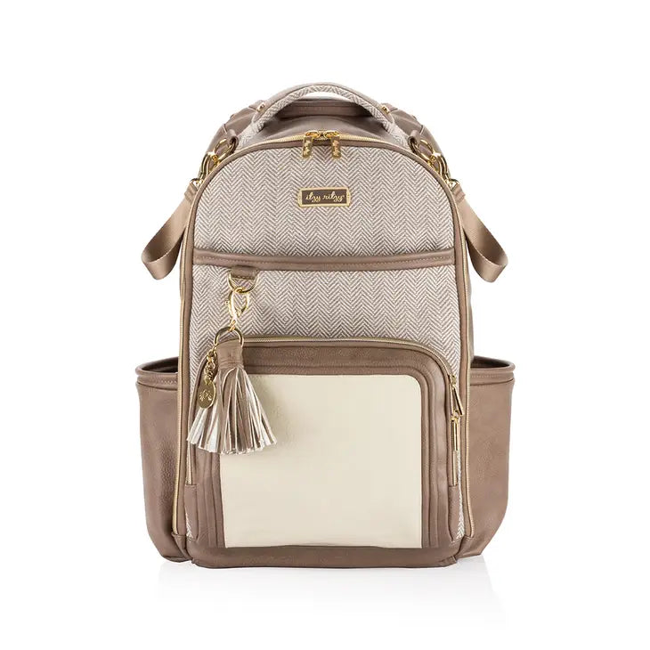 Itzy Ritzy Boss Plus Backpack Diaper Bag