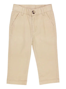 Boys Stretch Chino Pants