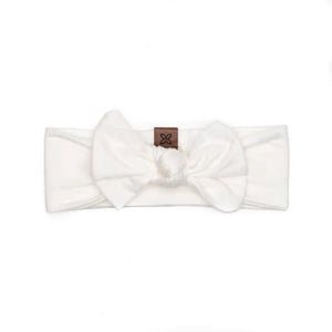 Papillon Bebe Infant Girls Knotted Bow