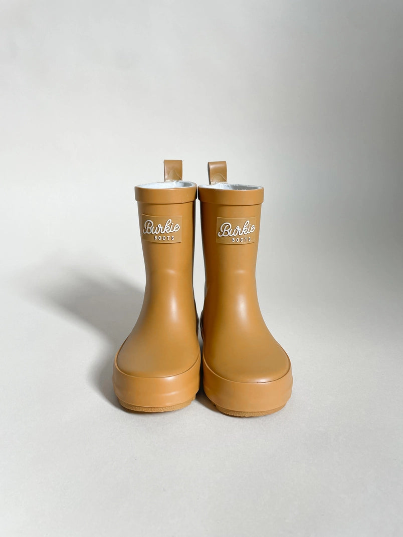 Burkie Baby Rain Boots