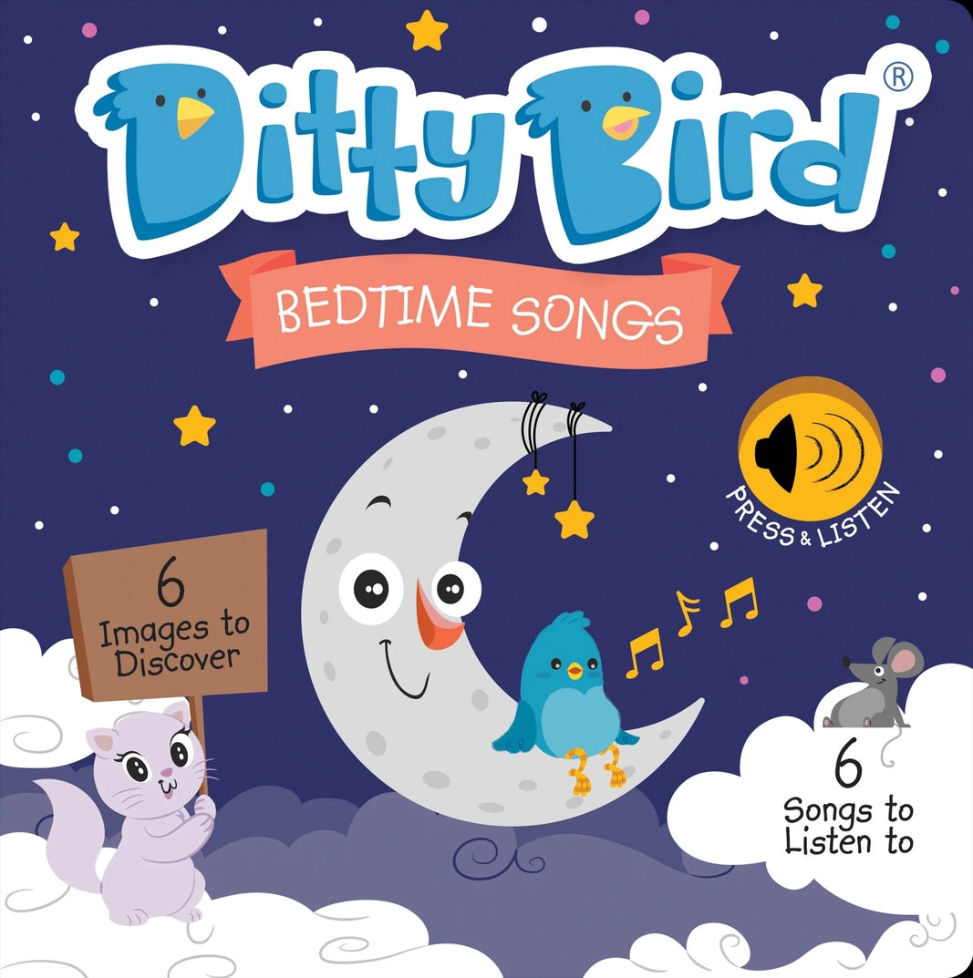 Ditty Bird Baby Sound Books