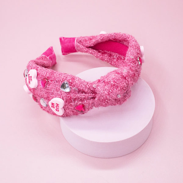 Kids Valentine's Candy Headband