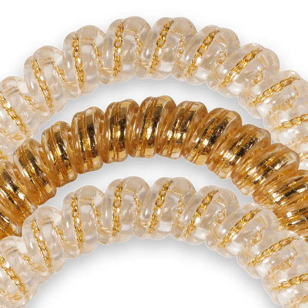Teleties Spiral Hair Coils (Small) - Luxury Living
