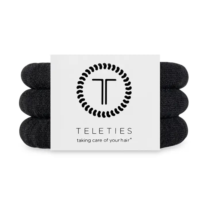 Teleties Nylon Hair Ties (Small)