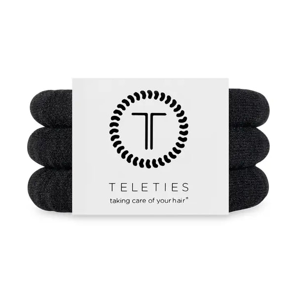 Teleties Nylon Hair Ties (Small)