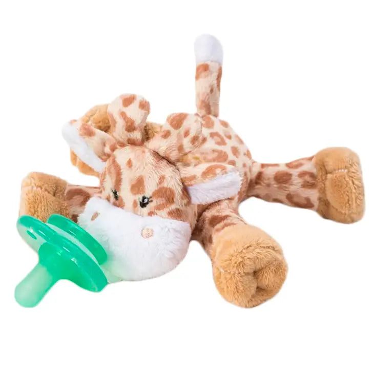 Nookums Shakies Paci-Plushies