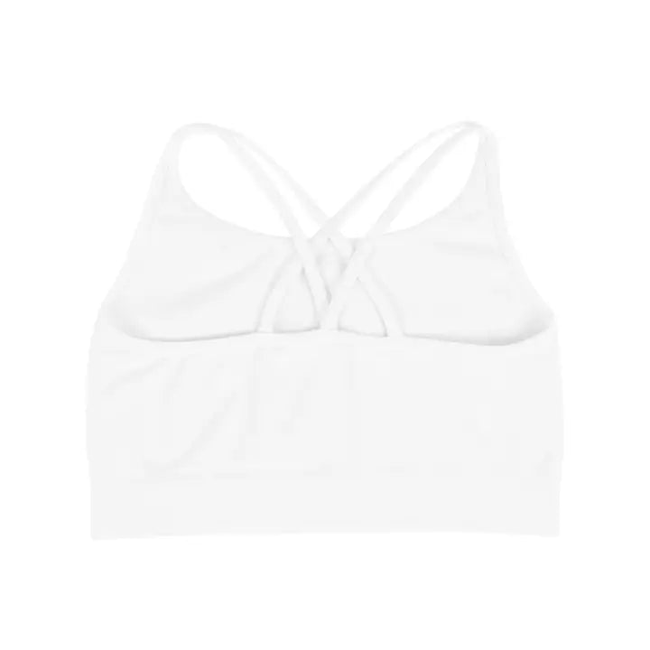 Youth Girls Strappy Back Training Bra