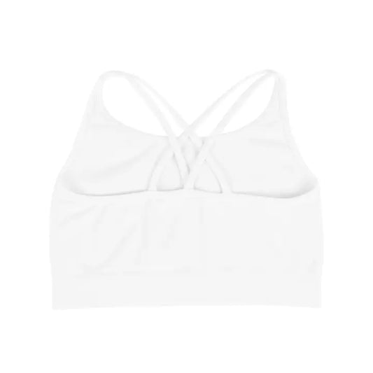 Youth Girls Strappy Back Training Bra