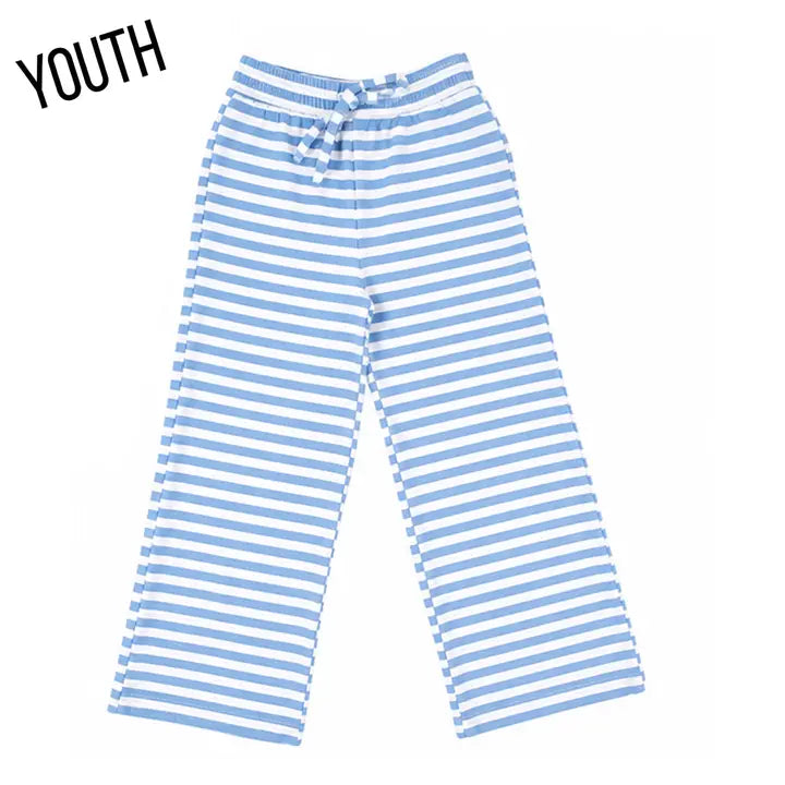 Lulu Mac Striped Long Pants