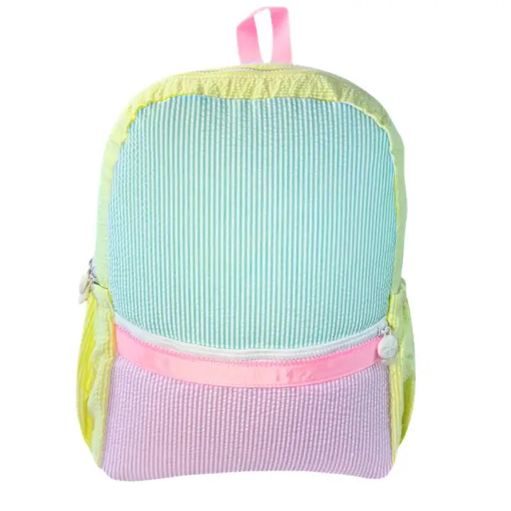 Kids Backpack+ Lunchbox with Side Pockets