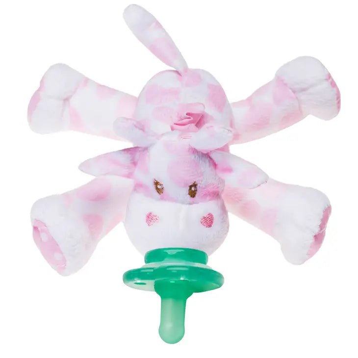 Nookums Shakies Paci-Plushies