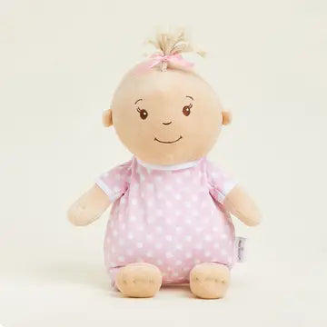 Junior Baby Girl Warmie (9")