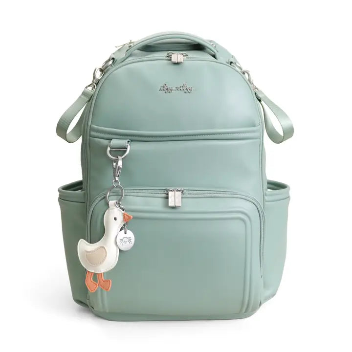 Itzy Ritzy Boss Plus Backpack Diaper Bag