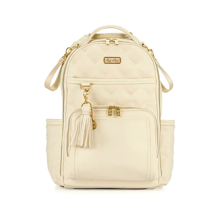 Itzy Ritzy Boss Plus Backpack Diaper Bag